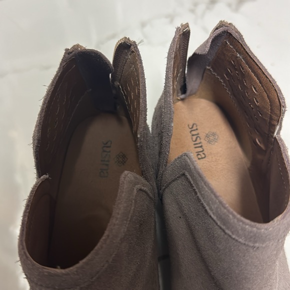 Susina Booties - Picture 3 of 5